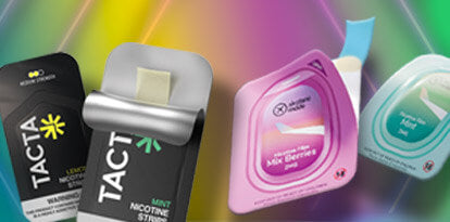 dissolvable tobacco strips What Are Nicotine Strips? How Dissolvable Films Work and Who They're For