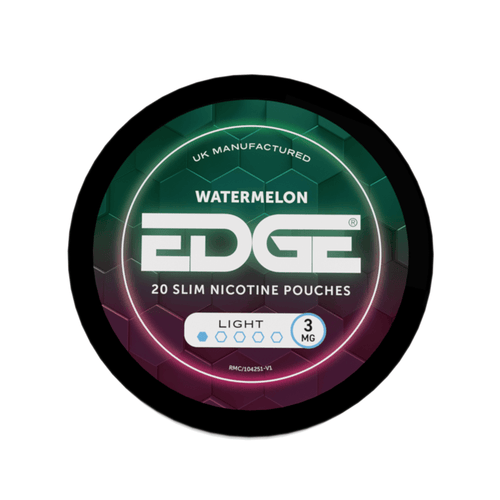 EDGE Watermelon Nicotine Pouches