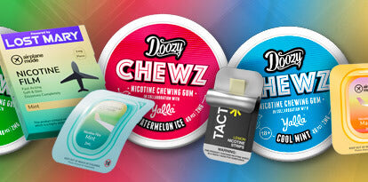 How Long do Nicotine Gums and Nicotine Strips Take to Work?