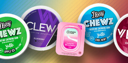 What's Better, Nicotine Gum, Pouches, or Strips?