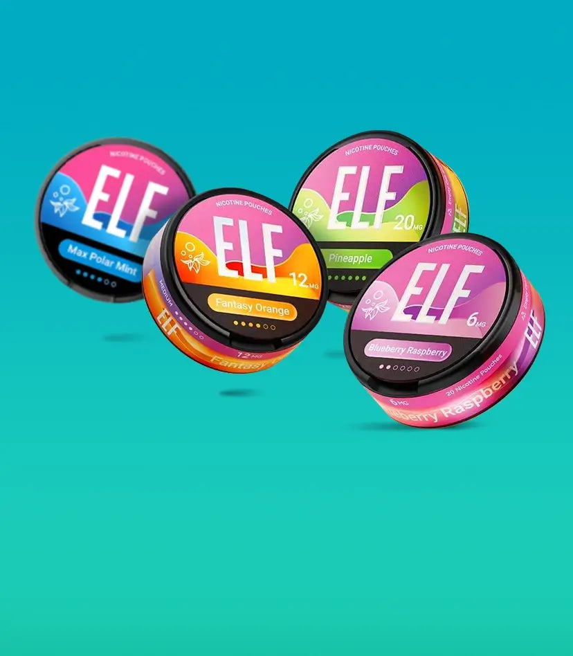 Elf Bar Elf nicotine pouches