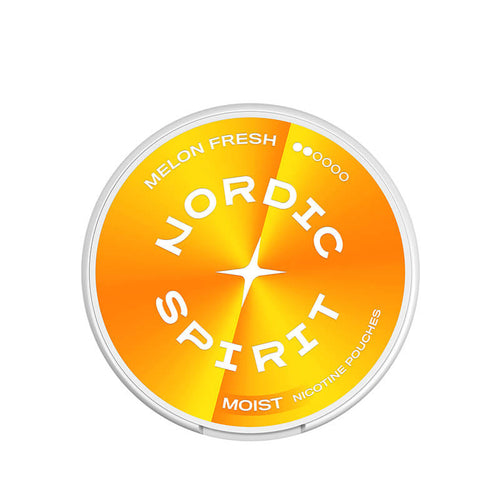 Nordic Spirit Melon Fresh Nicotine Pouches