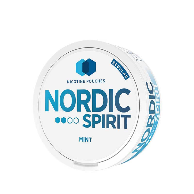 Nordic Spirit Mint Nicotine Pouches