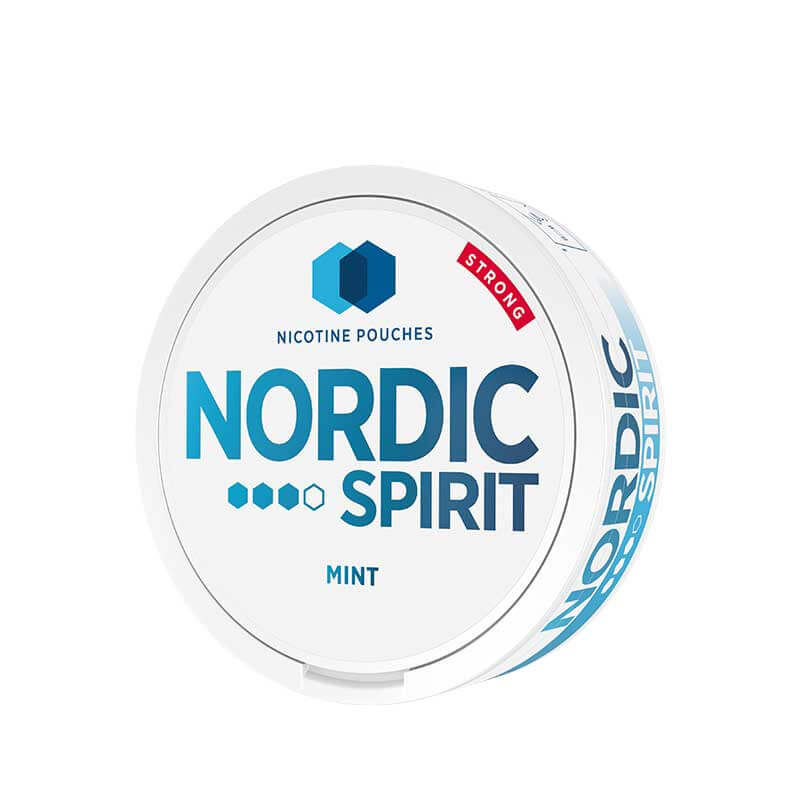 Nordic Spirit Mint Nicotine Pouches