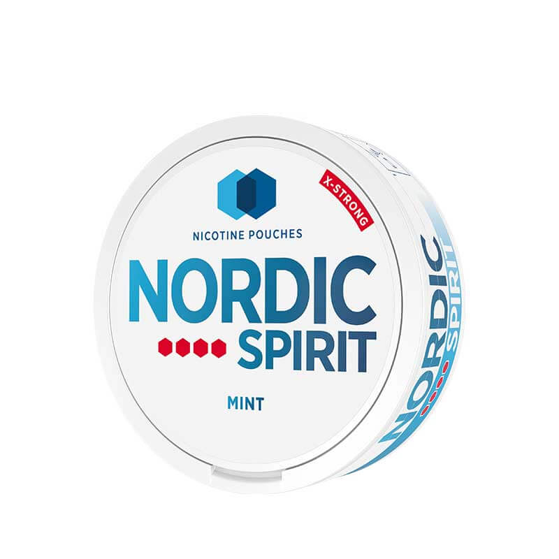 Nordic Spirit Mint Nicotine Pouches