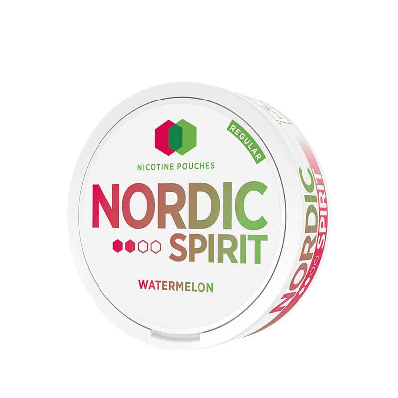 Nordic Spirit Watermelon Nicotine Pouches