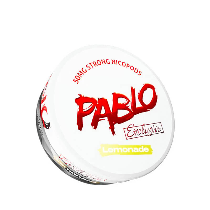 Pablo Lemonade Nicotine Pouches - 30mg / Pouch