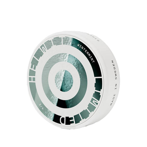 Helwit Wintermint Nicotine Pouches 9mg / Pouch