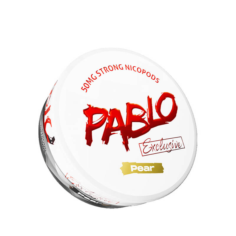 Pablo Pear Nicotine Pouches - 30mg / Pouch