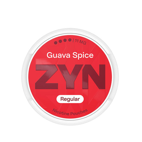 Zyn Guava Spice Nicotine Pouches - X-Strong